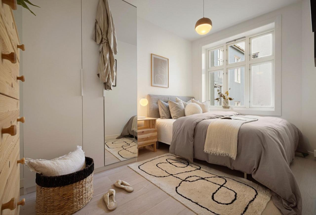 Lejlighed Sentral Og Sjarmerende Bergen